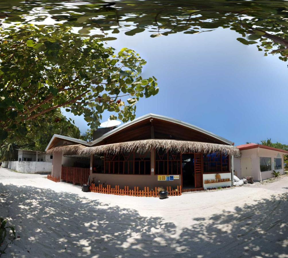 טלאוסדו Golhaa View Inn By Tes מראה חיצוני תמונה