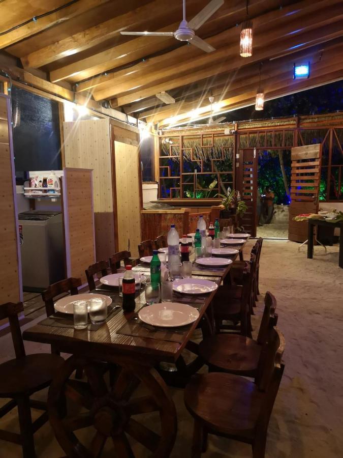 טלאוסדו Golhaa View Inn By Tes מראה חיצוני תמונה